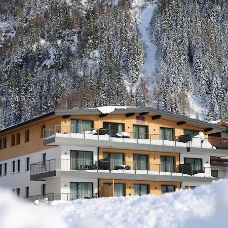 A Casa Granat Apartment Sölden Exterior foto