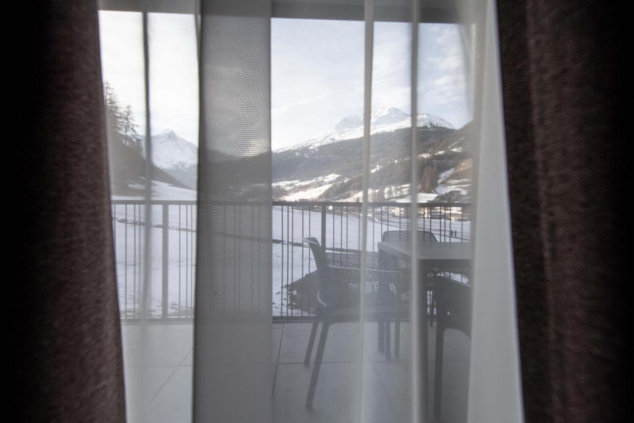 A Casa Granat Apartment Sölden Exterior foto
