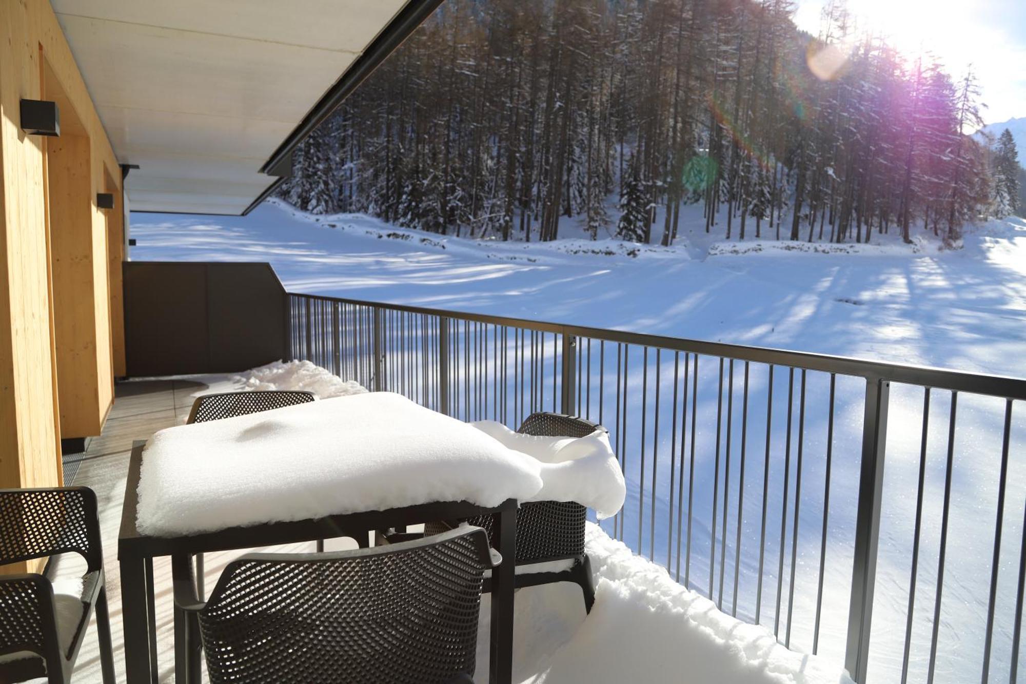 A Casa Granat Apartment Sölden Exterior foto