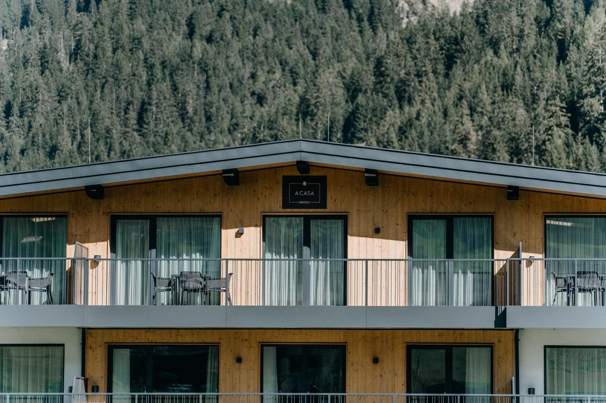 A Casa Granat Apartment Sölden Exterior foto